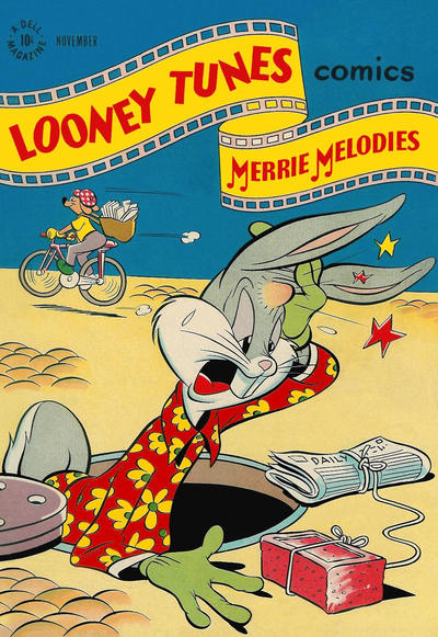 Looney Tunes and Merrie Melodies Comics #73 (1947)