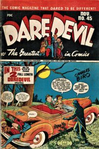 Daredevil Comics #45 (1947)