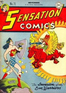Sensation Comics #71 (1947)