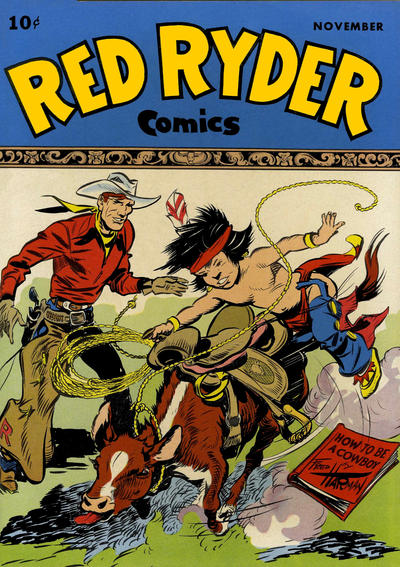 Red Ryder Comics #52 (1947)
