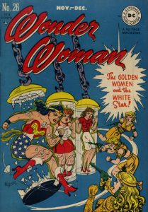 Wonder Woman #26 (1947)