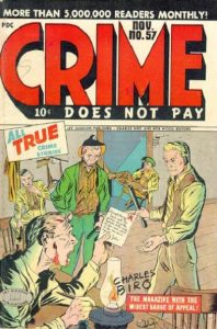 Crime Does Not Pay #57 (1947)