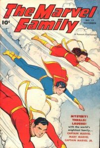 The Marvel Family #17 (1947)
