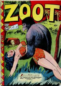 Zoot Comics #10 (1947)