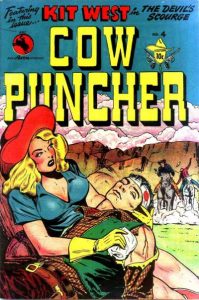 Cow Puncher Comics #4 (1947)