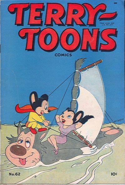 Terry-Toons Comics #62 (1947)