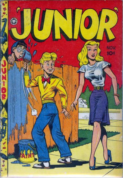 Junior #10 (1947)