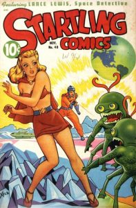 Startling Comics #48 (1947)