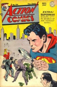 Action Comics #114 (1947)
