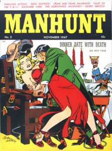 Manhunt #2 (1947)