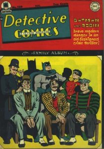 Detective Comics #129 (1947)