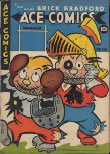 Ace Comics #128 (1947)