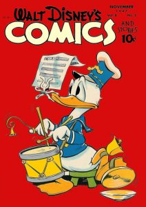 Walt Disney's Comics and Stories #86 (1947)