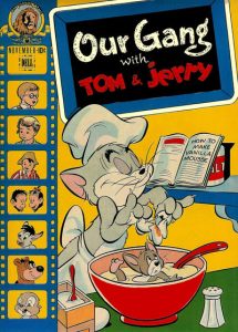 Our Gang with Tom & Jerry #40 (1947)