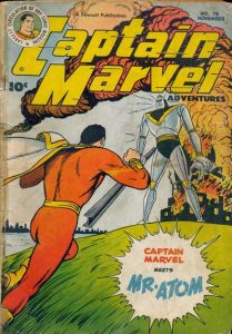Captain Marvel Adventures #78 (1947)
