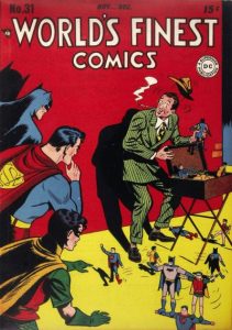 World's Finest Comics #31 (1947)