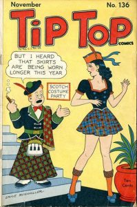 Tip Top Comics #136 (1947)