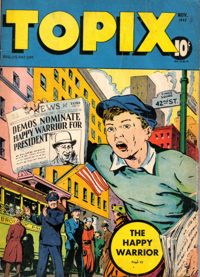 Topix #14 (1947)