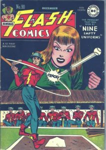 Flash Comics #90 (1947)
