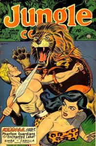 Jungle Comics #96 (1947)