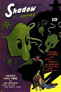 Shadow Comics #9 [81] (1947)