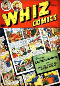 Whiz Comics #92 (1947)