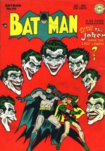 Batman #44 (1947)