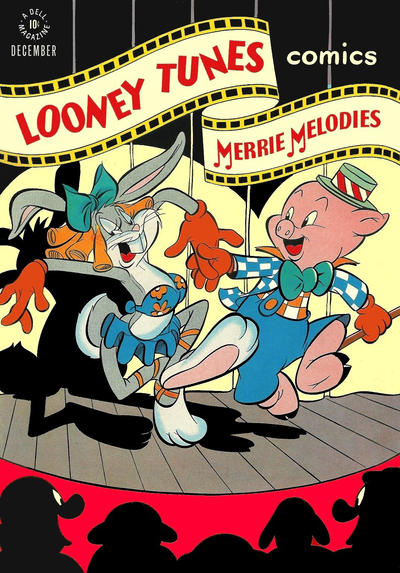 Looney Tunes and Merrie Melodies Comics #74 (1947)