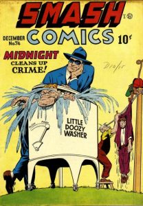 Smash Comics #74 (1947)
