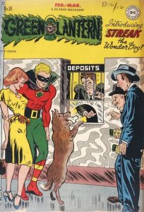 Green Lantern #30 (1947)