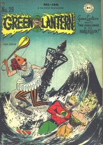 Green Lantern #29 (1947)