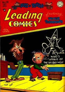 Leading Comics #28 (1947)