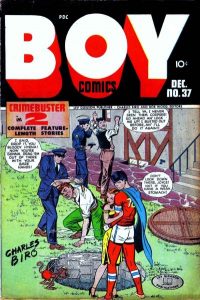 Boy Comics #37 (1947)