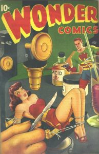 Wonder Comics #15 (1947)