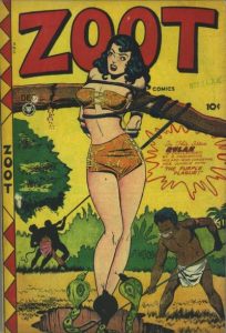 Zoot Comics #11 (1947)