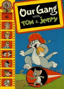 Our Gang with Tom & Jerry #41 (1947)