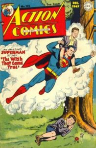 Action Comics #115 (1947)