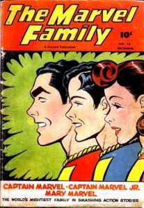 The Marvel Family #18 (1947)