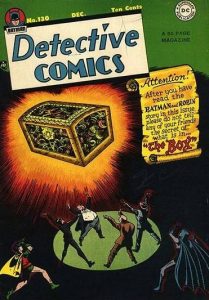 Detective Comics #130 (1947)