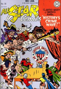 All-Star Comics #38 (1947)