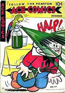 Ace Comics #129 (1947)