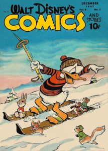 Walt Disney's Comics and Stories #87 (1947)