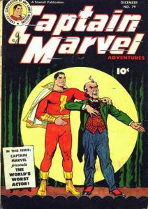 Captain Marvel Adventures #79 (1947)