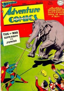 Adventure Comics #123 (1947)