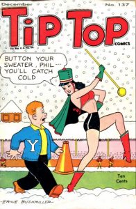 Tip Top Comics #5 [137] (1947)