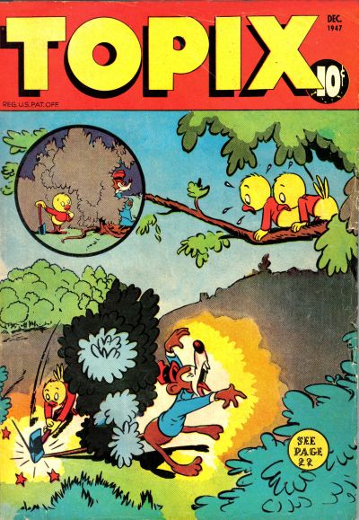 Topix #15 (1947)