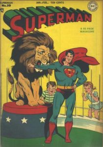 Superman #50 (1948)