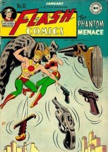 Flash Comics #91 (1948)