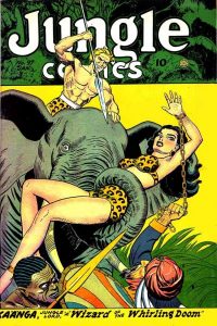 Jungle Comics #97 (1948)