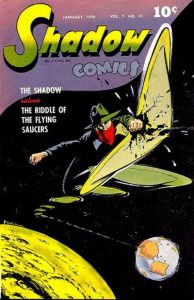 Shadow Comics #10 [82] (1948)